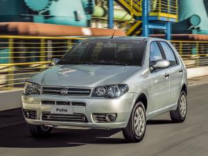 Fiat Palio Fire Economy Serie Especial Italia
